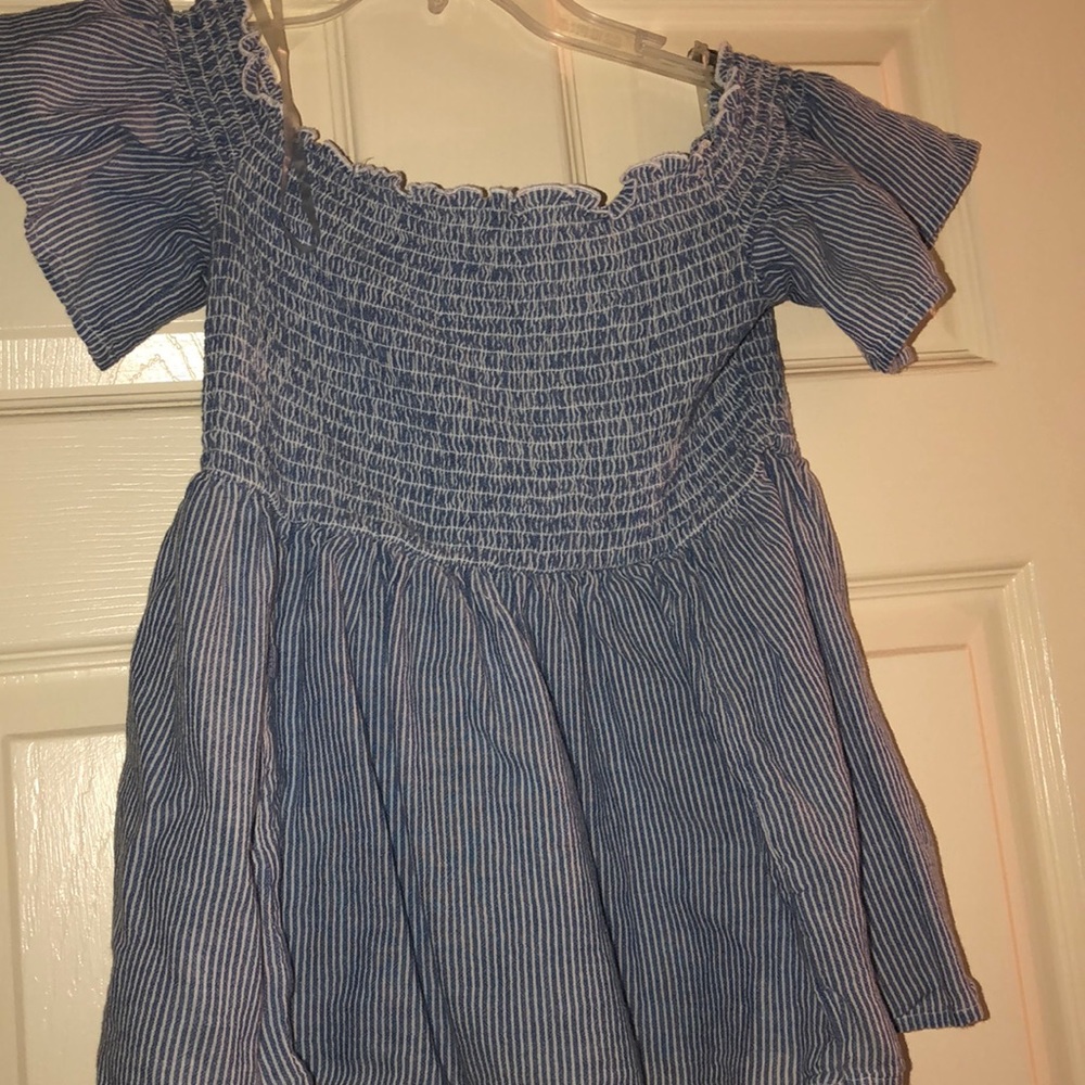 American Eagle striped top